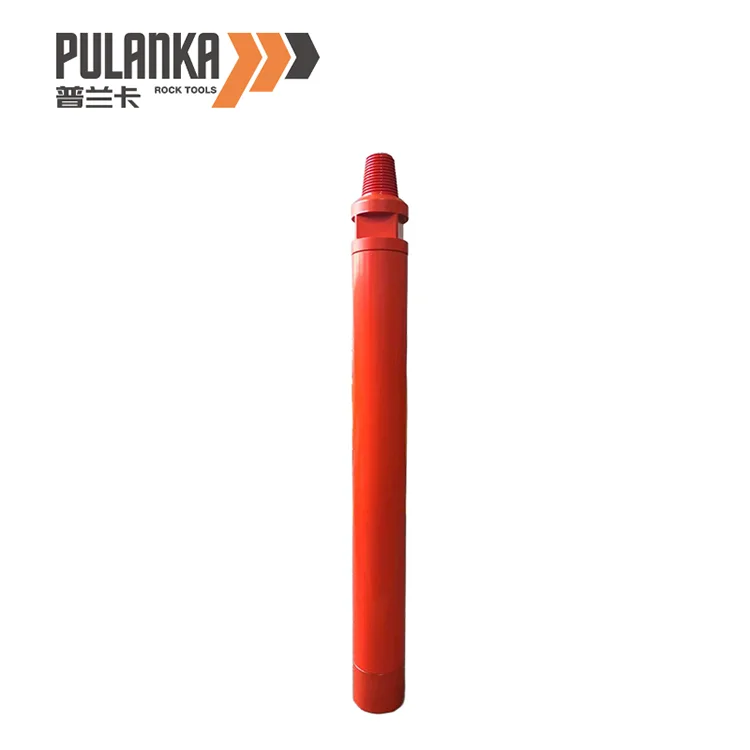 Hogyan tudja a Mission Series DTH Kalapács maximalizálni a fúrás hatékonyságát kihívást jelentő sziklaviszonyok között