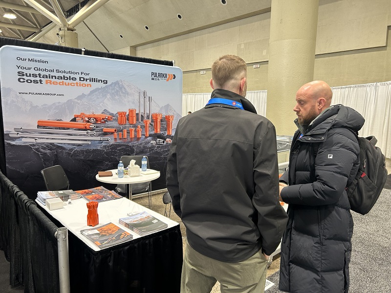 A Pulanka Rock Tools innovációt mutat be a PDAC 2026 konferencián Torontóban
