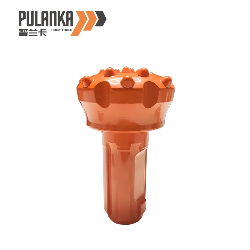 Alacsony légnyomású dth fúró bit