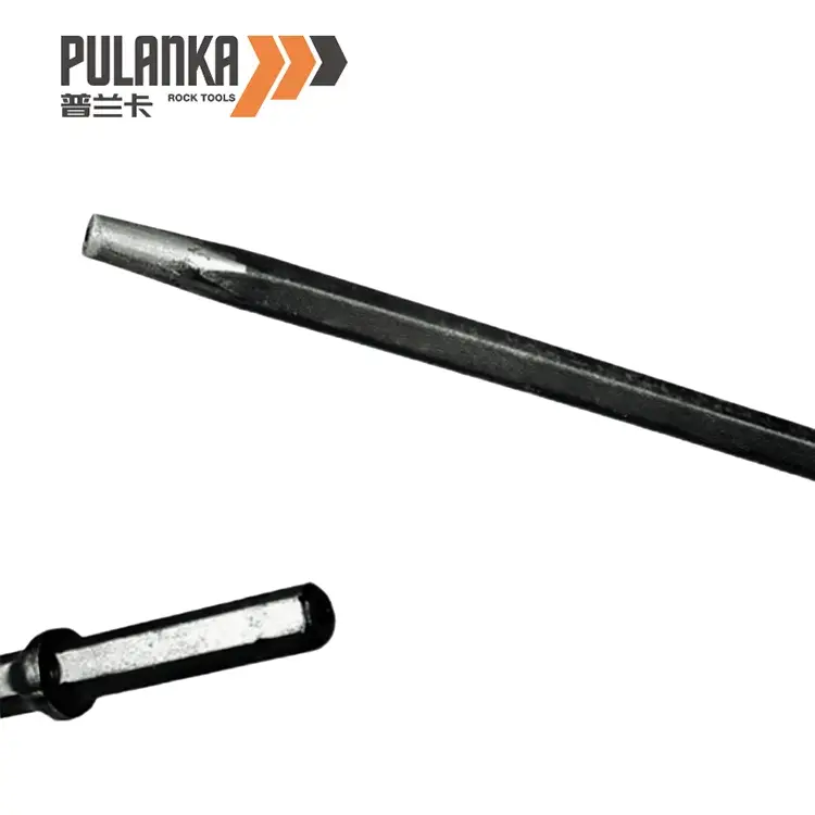 Kúpos fúró rúd (karburizált)